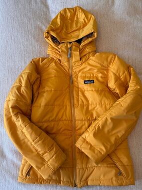 Patagonia Womens Down Jacket